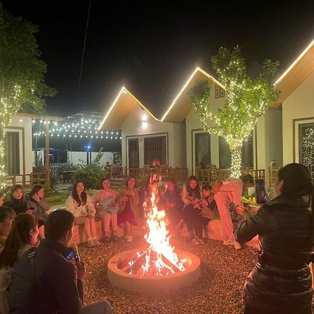 Son Men Homestay Moc Chau - By Bay Luxury 外观 照片