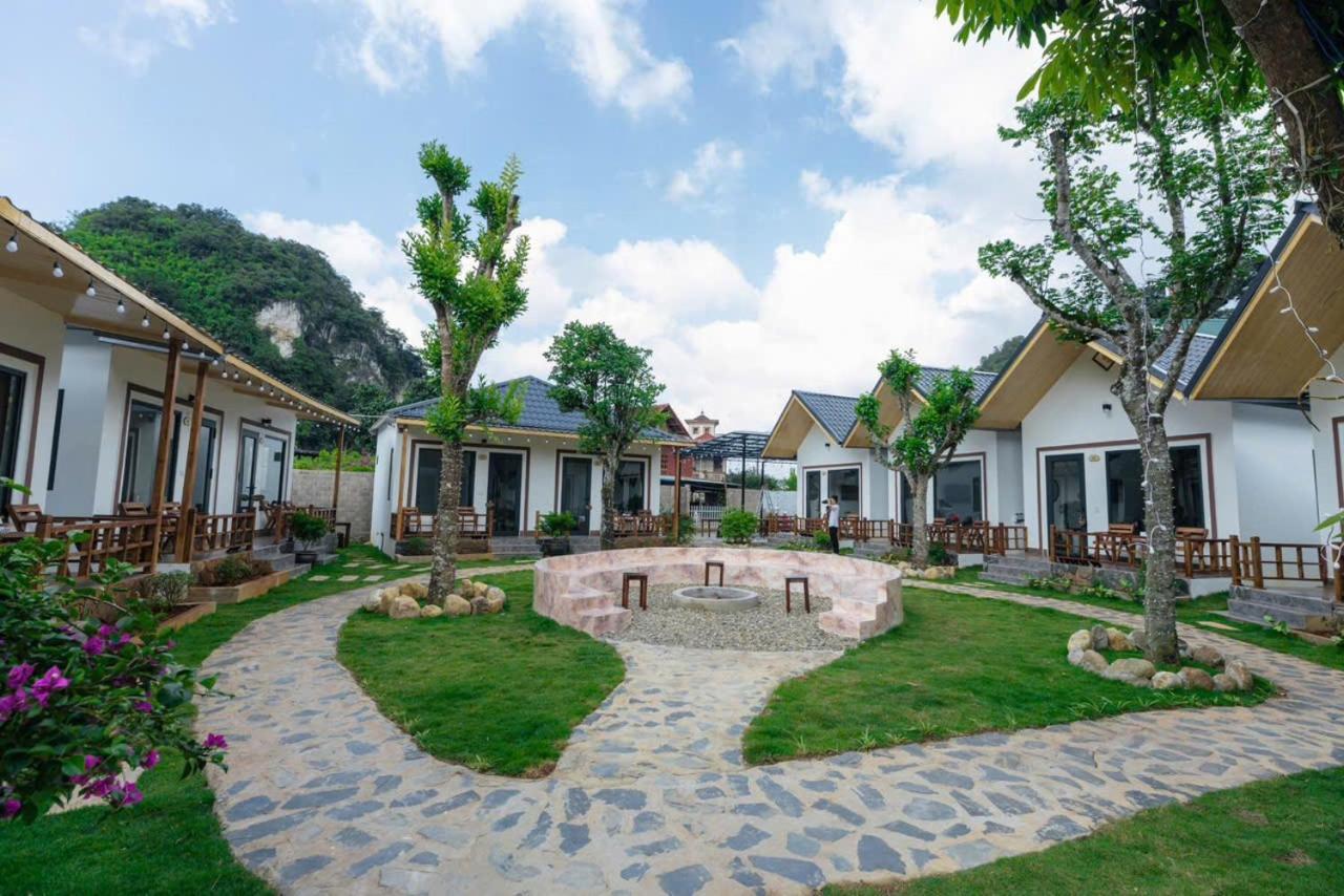 Son Men Homestay Moc Chau - By Bay Luxury 外观 照片