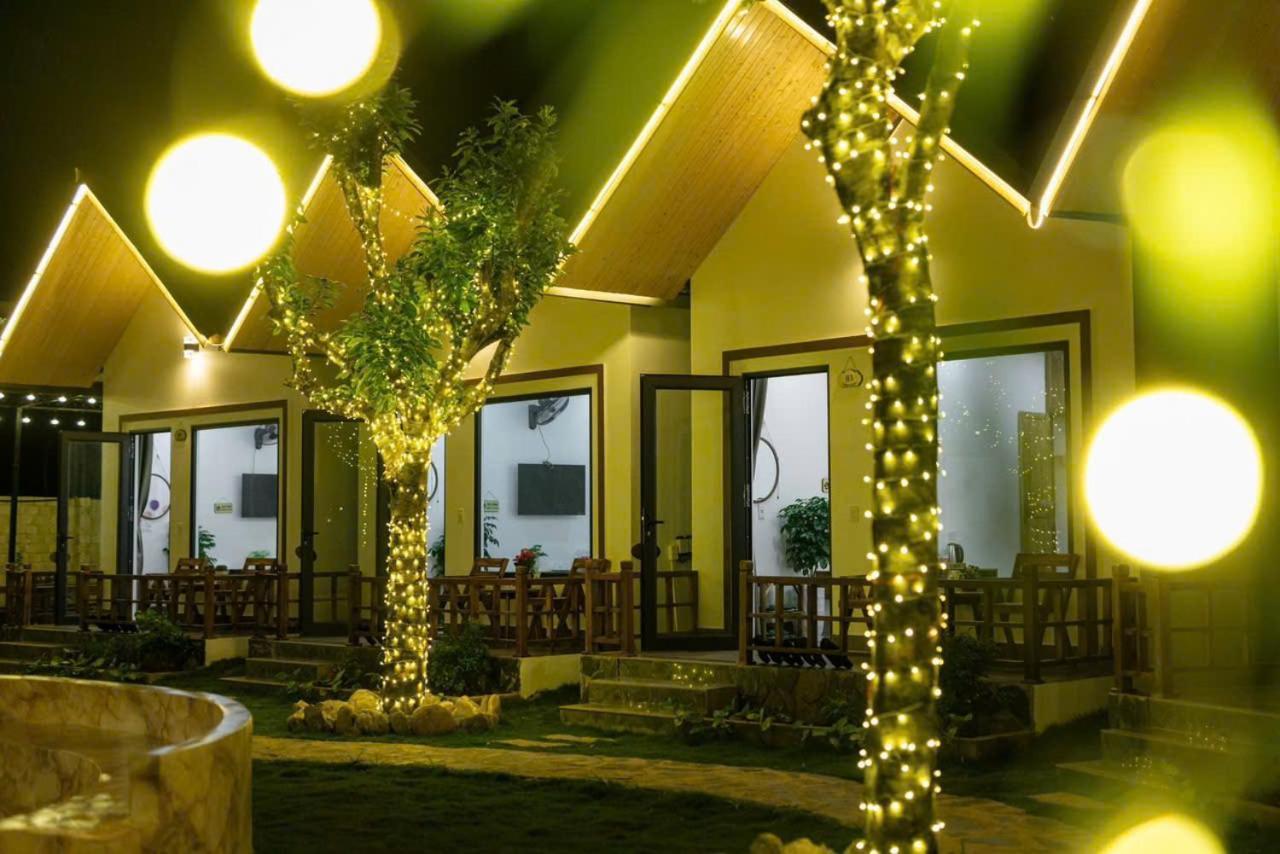 Son Men Homestay Moc Chau - By Bay Luxury 外观 照片