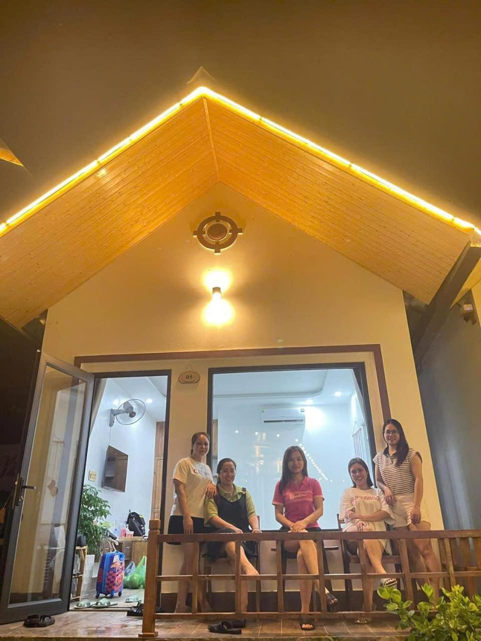 Son Men Homestay Moc Chau - By Bay Luxury 外观 照片