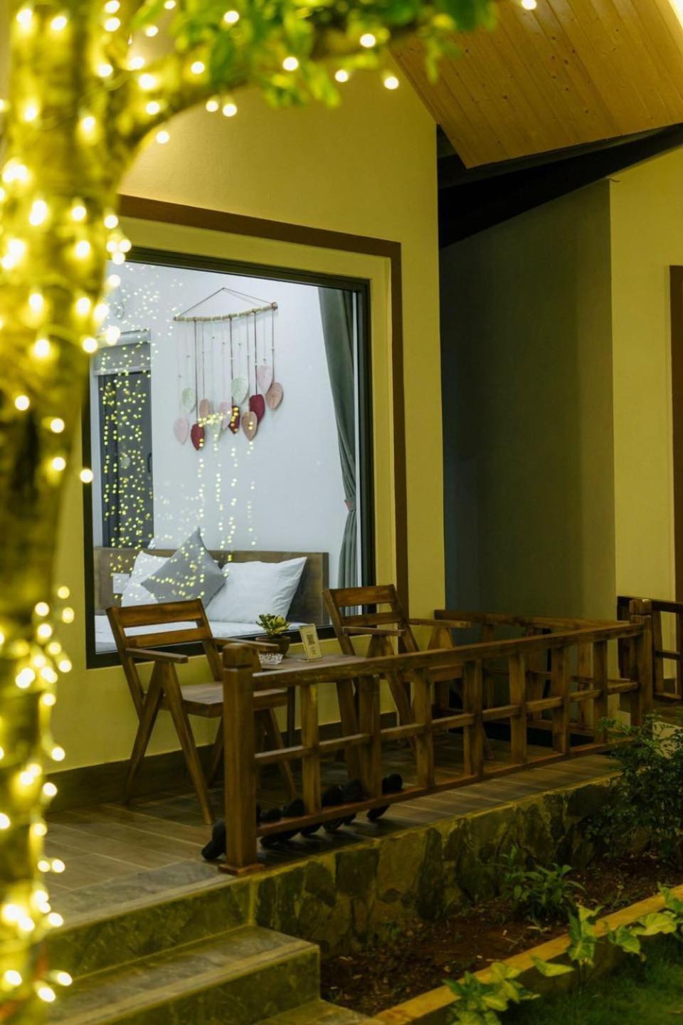 Son Men Homestay Moc Chau - By Bay Luxury 外观 照片