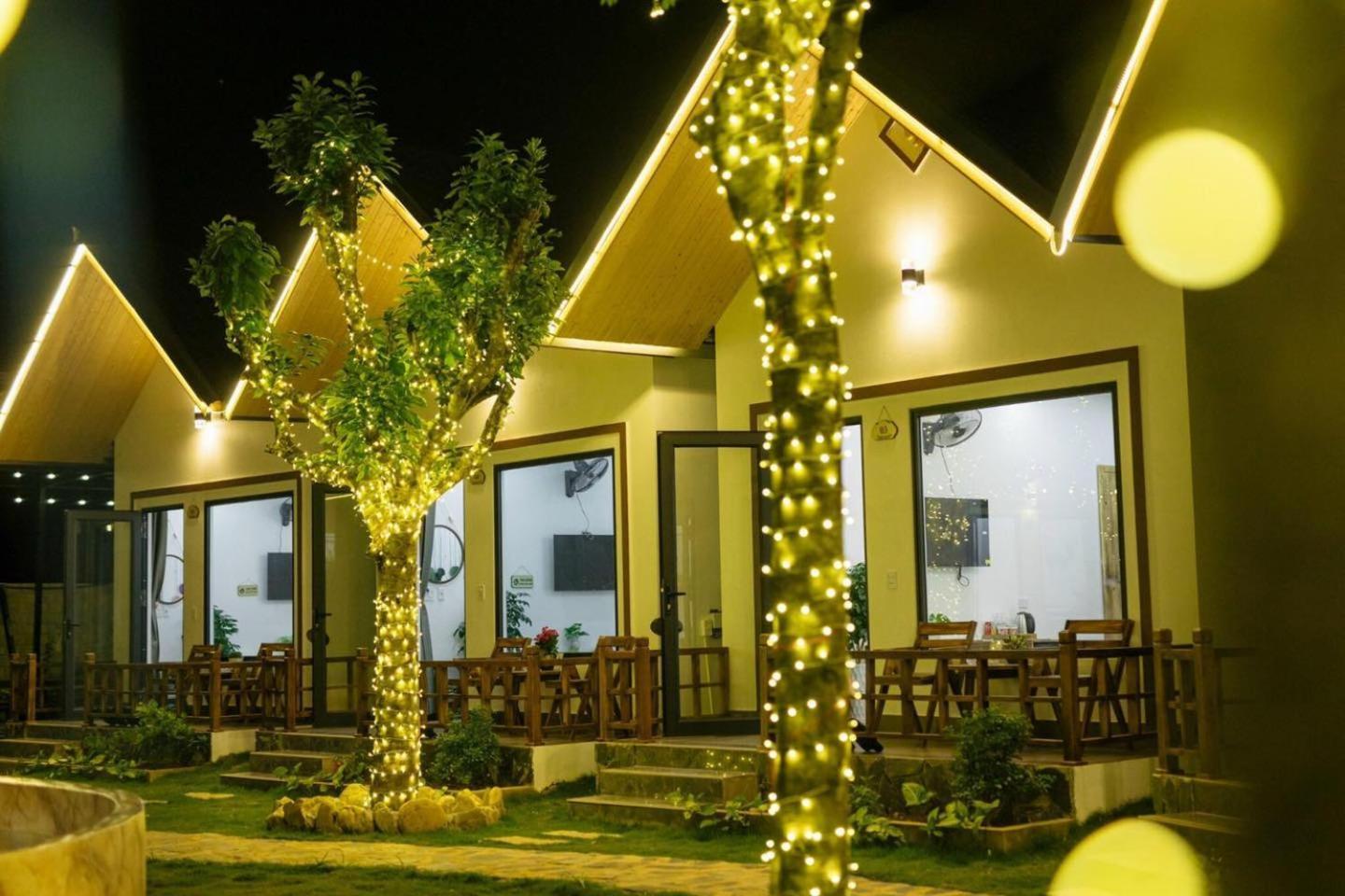 Son Men Homestay Moc Chau - By Bay Luxury 外观 照片